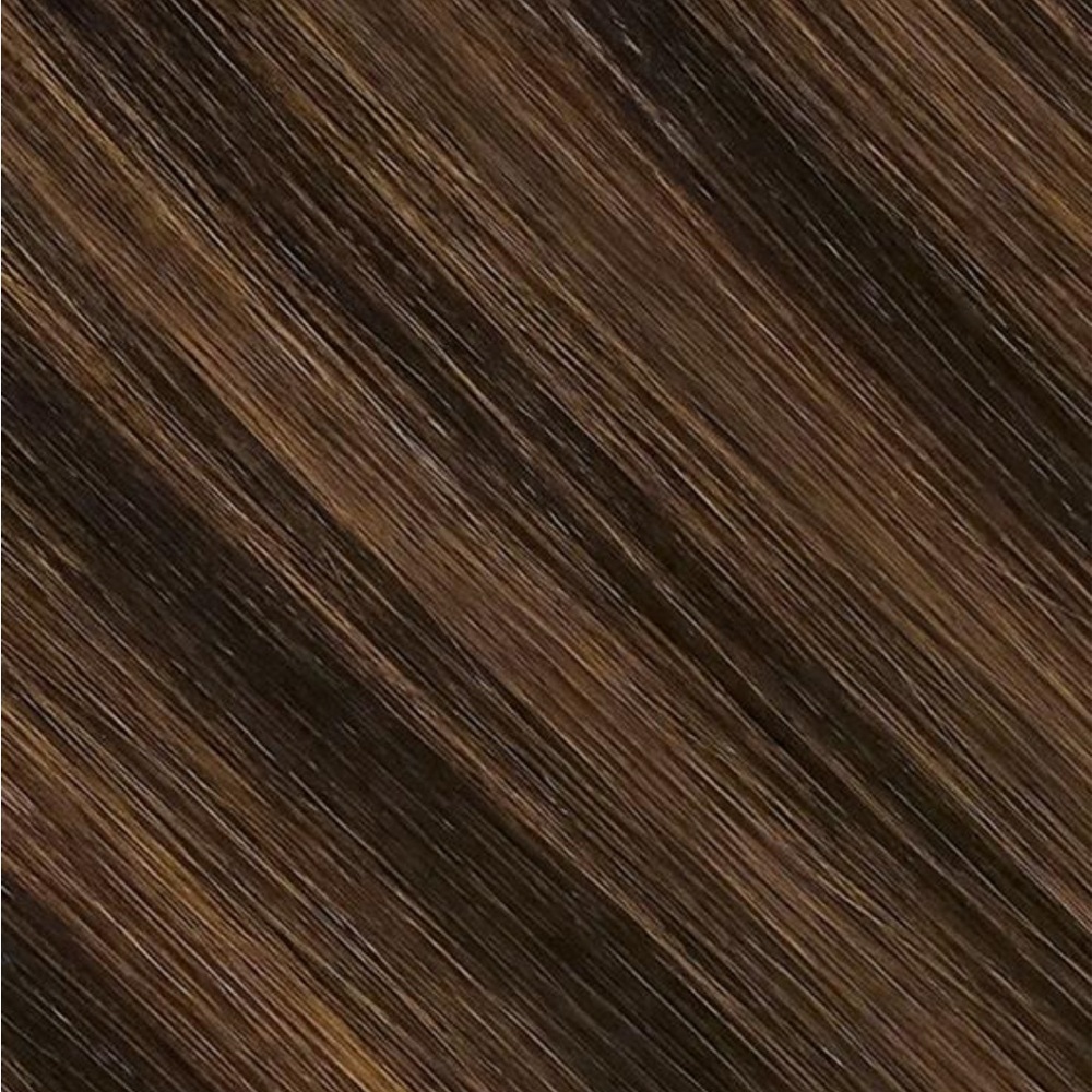 BELLAMI 20” Mocha Cookie K-Tip Hair Extensions